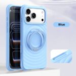 iPhone17 2in1 TPU+PC magsafe対応ケース iPhone16ケース