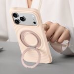 iPhone17 2in1 TPU+PC magsafe対応ケース iPhone16ケース