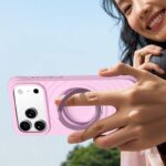 iPhone17 2in1 TPU+PC magsafe対応ケース iPhone16ケース