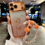 iPhone17 2in1 PC+TPU ケース iPhone16ケース ストラップ付き iphone全機種対応 ケース iPhone16Plus ケース