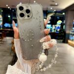 iPhone17 2in1 PC+TPU ケース iPhone16ケース ストラップ付き iphone全機種対応 ケース iPhone16Plus ケース