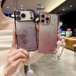 iPhone17 2in1 PC+TPU ケース iPhone16ケース ストラップ付き iphone全機種対応 ケース iPhone16Plus ケース