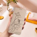 iPhone 17 手帳型ケース iPhone 16e対応手帳型ケース iPhone16 PUレザー ケース スマホケース 全6色 SKU:AC12312025004 - Image 22