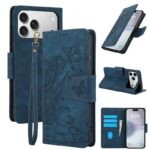 iPhone 17 手帳型ケース iPhone 16e対応手帳型ケース iPhone16 PUレザー ケース スマホケース