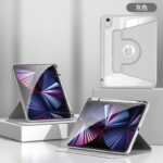 iPad Air6 11inch (2024)手帳型ケース 分離型アップル アイパッドケース マグネット式 iPad Air6 13inch (2024)  ケース  衝撃吸収 保護カバー全7色 SKU:IPC10112024030 - 画像 (9)