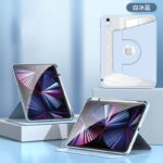 iPad Air6 11inch (2024)手帳型ケース 分離型アップル アイパッドケース マグネット式 iPad Air6 13inch (2024)  ケース  衝撃吸収 保護カバー全7色 SKU:IPC10112024030 - 画像 (29)