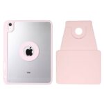 iPad Air6 11inch (2024)手帳型ケース 分離型アップル アイパッドケース マグネット式 iPad Air6 13inch (2024)  ケース  衝撃吸収 保護カバー全7色 SKU:IPC10112024030 - 画像 (20)