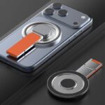 スマホグリップ Magsafe 対応 グリップホルダー 超強力磁石搭載 落下防止 携帯スタンド スタンド ホルダー 落下防止 携帯スタンド 全3色 SKU:AC01072025001 - Image 6