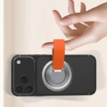 スマホグリップ Magsafe 対応 グリップホルダー 超強力磁石搭載 落下防止 携帯スタンド スタンド ホルダー 落下防止 携帯スタンド 全3色 SKU:AC01072025001 - Image 7