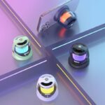 マグネットスピーカー Bluetooth ポータブル スピーカー マグネットスピーカー ワイヤレススピーカー小型スピーカー bluetooth TWS対応 磁石付き