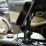 車載ホルダー ワイヤレス充電対応 PD15W Qiスマホホルダーカップホルダー カップホルダー フレキシブルアーム 車載用 スマホホルダー スマホ車載ホルダー