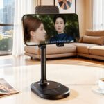 折れ畳式 スマホスタンド スマートフォン スタンド スマートフォンホルダー スマホアクセサリー