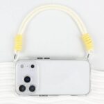 iPhone 17pro 2in1 PC+TPU ケース