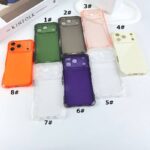 iPhone 17pro 2in1 PC+TPU ケース