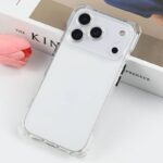 iPhone 17pro 2in1 PC+TPU ケース