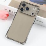 iPhone 17pro 2in1 PC+TPU ケース