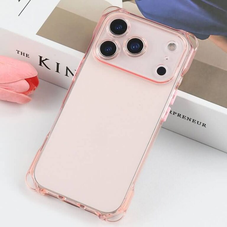 iPhone 17pro 2in1 PC+TPU ケース