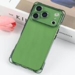 iPhone 17pro 2in1 PC+TPU ケース