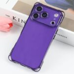 iPhone 17pro 2in1 PC+TPU ケース