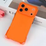 iPhone 17pro 2in1 PC+TPU ケース