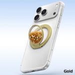 折り畳式 マグネット式 スマホ スタンド Magsafe対応 スマートフォン