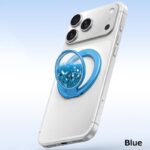 折り畳式 マグネット式 スマホ スタンド Magsafe対応 スマートフォン