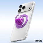 折り畳式 マグネット式 スマホ スタンド Magsafe対応 スマートフォン