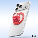 折り畳式 マグネット式 スマホ スタンド Magsafe対応 スマートフォン