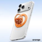 折り畳式 マグネット式 スマホ スタンド Magsafe対応 スマートフォン