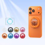 折り畳式 マグネット式 スマホ スタンド Magsafe対応 スマートフォン