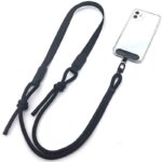 首掛けストラップ スマホストラップ 吊り下げ スマホ全機種対応 紐8mm ネックストラップ 落下防止 スマホアクセサリ- ストラップ 全130色 SKU:AC01122026001