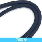 首掛けストラップ スマホストラップ 吊り下げ スマホ全機種対応 紐8mm ネックストラップ 落下防止 スマホアクセサリ- ストラップ 全130色 SKU:AC01122026001 - Image 123