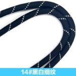 首掛けストラップ スマホストラップ 吊り下げ スマホ全機種対応 紐8mm ネックストラップ 落下防止 スマホアクセサリ- ストラップ 全130色 SKU:AC01122026001 - Image 116