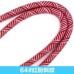 首掛けストラップ スマホストラップ 吊り下げ スマホ全機種対応 紐8mm ネックストラップ 落下防止 スマホアクセサリ- ストラップ 全130色 SKU:AC01122026001 - Image 66