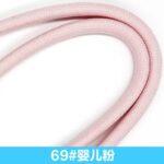 首掛けストラップ スマホストラップ 吊り下げ スマホ全機種対応 紐8mm ネックストラップ 落下防止 スマホアクセサリ- ストラップ 全130色 SKU:AC01122026001 - Image 61