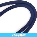 首掛けストラップ スマホストラップ 吊り下げ スマホ全機種対応 紐8mm ネックストラップ 落下防止 スマホアクセサリ- ストラップ 全130色 SKU:AC01122026001 - Image 59