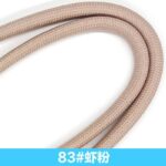 首掛けストラップ スマホストラップ 吊り下げ スマホ全機種対応 紐8mm ネックストラップ 落下防止 スマホアクセサリ- ストラップ 全130色 SKU:AC01122026001 - Image 47