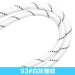首掛けストラップ スマホストラップ 吊り下げ スマホ全機種対応 紐8mm ネックストラップ 落下防止 スマホアクセサリ- ストラップ 全130色 SKU:AC01122026001 - Image 38