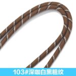 首掛けストラップ スマホストラップ 吊り下げ スマホ全機種対応 紐8mm ネックストラップ 落下防止 スマホアクセサリ- ストラップ 全130色 SKU:AC01122026001 - Image 27