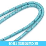 首掛けストラップ スマホストラップ 吊り下げ スマホ全機種対応 紐8mm ネックストラップ 落下防止 スマホアクセサリ- ストラップ 全130色 SKU:AC01122026001 - Image 26