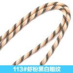 首掛けストラップ スマホストラップ 吊り下げ スマホ全機種対応 紐8mm ネックストラップ 落下防止 スマホアクセサリ- ストラップ 全130色 SKU:AC01122026001 - Image 16