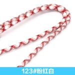 首掛けストラップ スマホストラップ 吊り下げ スマホ全機種対応 紐8mm ネックストラップ 落下防止 スマホアクセサリ- ストラップ 全130色 SKU:AC01122026001 - Image 10