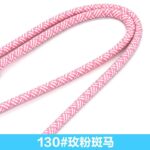 首掛けストラップ スマホストラップ 吊り下げ スマホ全機種対応 紐8mm ネックストラップ 落下防止 スマホアクセサリ- ストラップ 全130色 SKU:AC01122026001 - Image 4