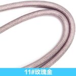 首掛けストラップ スマホストラップ 吊り下げ スマホ全機種対応 紐8mm*120mm ネックストラップ 落下防止 スマホアクセサリ- ストラップ 全130色 SKU:AC01122026003 - Image 126
