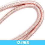 首掛けストラップ スマホストラップ 吊り下げ スマホ全機種対応 紐8mm*120mm ネックストラップ 落下防止 スマホアクセサリ- ストラップ 全130色 SKU:AC01122026003 - Image 125