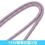 首掛けストラップ スマホストラップ 吊り下げ スマホ全機種対応 紐8mm*120mm ネックストラップ 落下防止 スマホアクセサリ- ストラップ 全130色 SKU:AC01122026003 - Image 102
