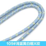 首掛けストラップ スマホストラップ 吊り下げ スマホ全機種対応 紐8mm*120mm ネックストラップ 落下防止 スマホアクセサリ- ストラップ 全130色 SKU:AC01122026003 - Image 97