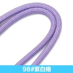首掛けストラップ スマホストラップ 吊り下げ スマホ全機種対応 紐8mm*120mm ネックストラップ 落下防止 スマホアクセサリ- ストラップ 全130色 SKU:AC01122026003 - Image 86