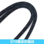 首掛けストラップ スマホストラップ 吊り下げ スマホ全機種対応 紐8mm*120mm ネックストラップ 落下防止 スマホアクセサリ- ストラップ 全130色 SKU:AC01122026003 - Image 85