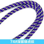 首掛けストラップ スマホストラップ 吊り下げ スマホ全機種対応 紐8mm*120mm ネックストラップ 落下防止 スマホアクセサリ- ストラップ 全130色 SKU:AC01122026003 - Image 62